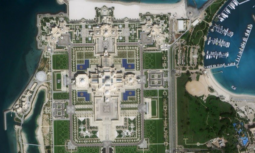 China's laser communications ground station, Jilin-1