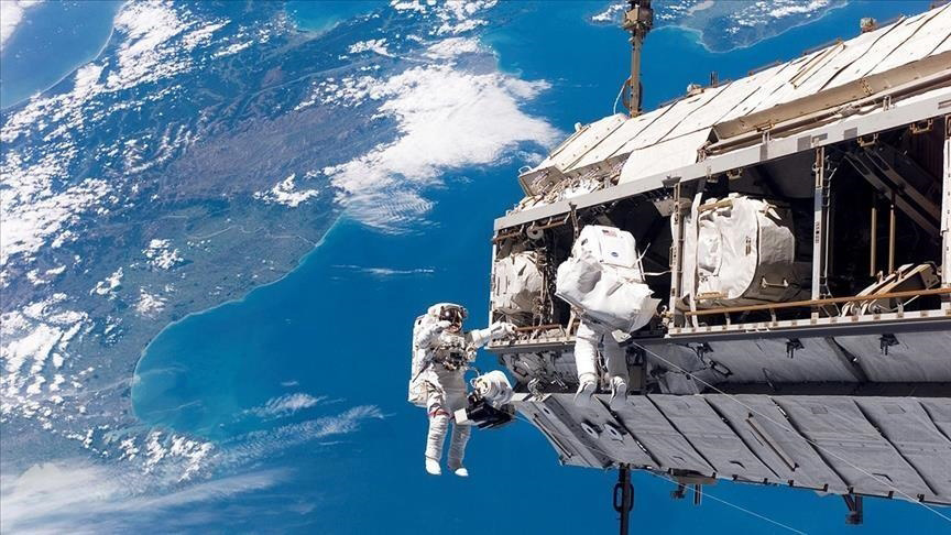 Космічна станція Tiangong