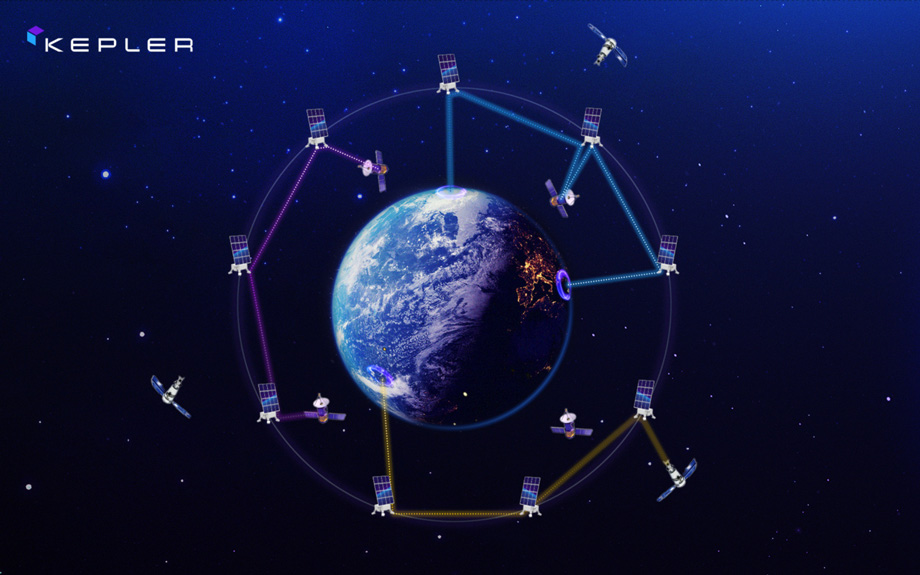 Інтернет для космосу від Kepler Communication