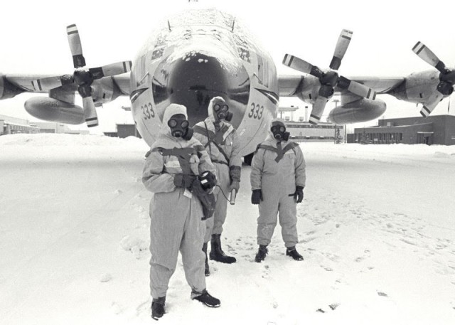 Canadian radiation safety specialists