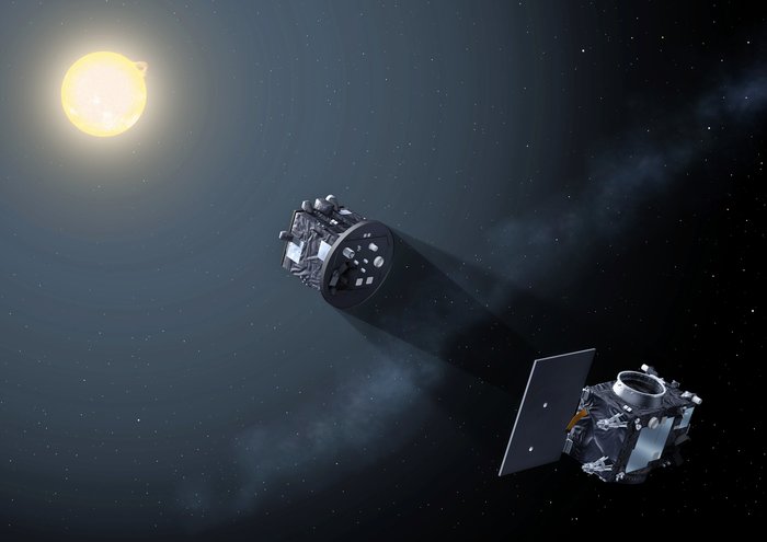Апарати місії Proba-3