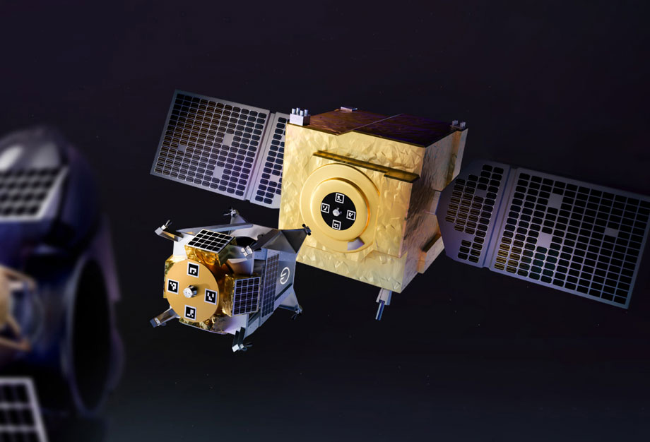 Порт дозаправки у космосі від Orbit Fab