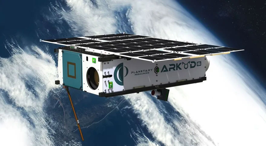 Космічний телескоп Arkyd-100 компанії Planetary Resources