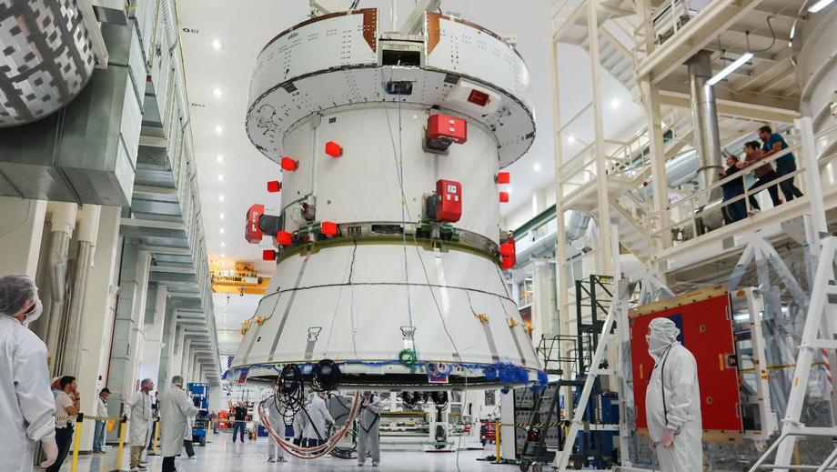 ESM Artemis II