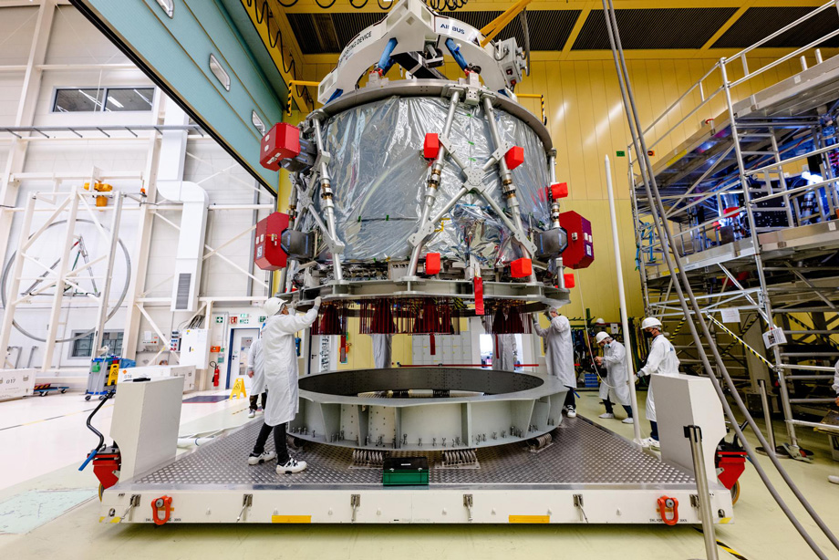 Європейський сервісний модуль ESM-2