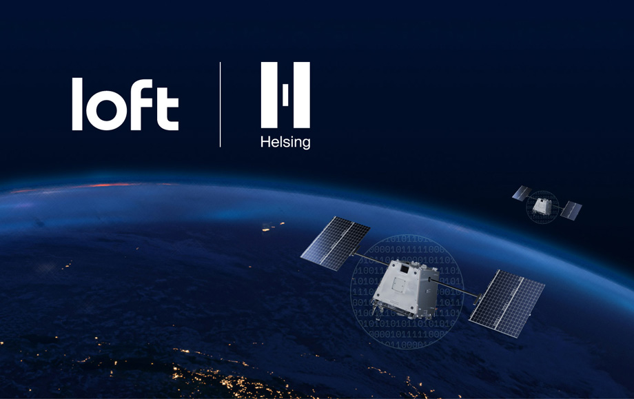 Супутникове угрупування для оборонного сектора від Helsing та Loft Orbital