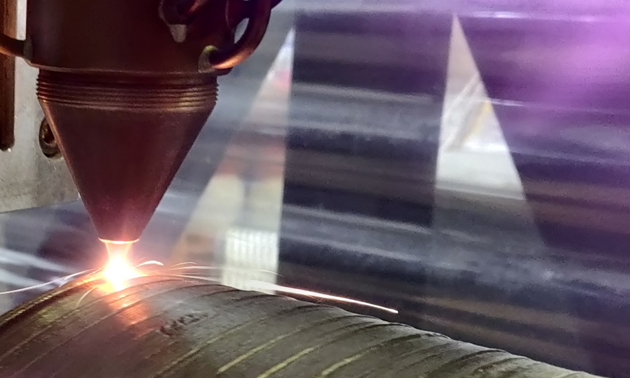 3D-принтер Skyprint 2 друкує сопло ракети Skyrora XL