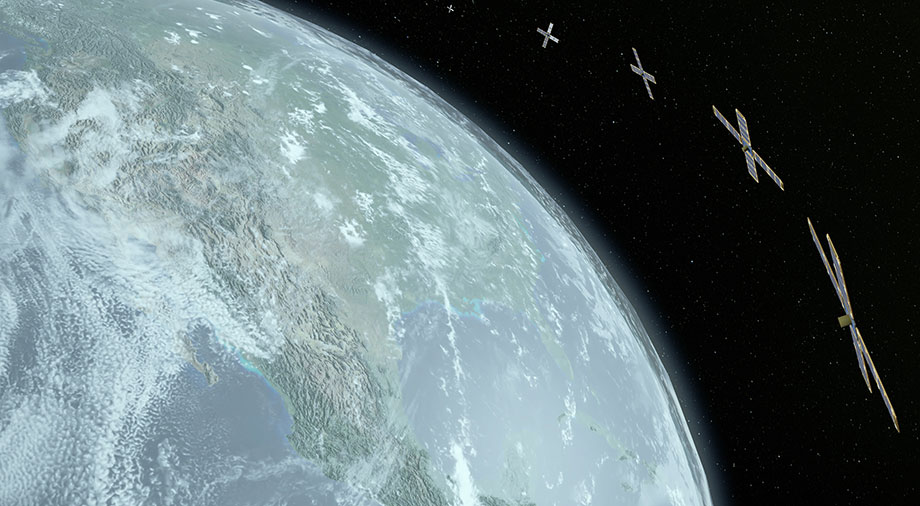 A Big Market for Tiny Satellites: How Are CubeSats Changing the NewSpace Industry?