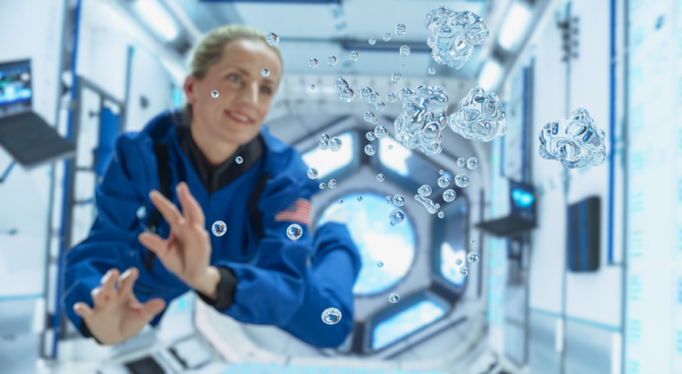Orbital Biotechnology: Medicine and Health Beyond the Stratosphere