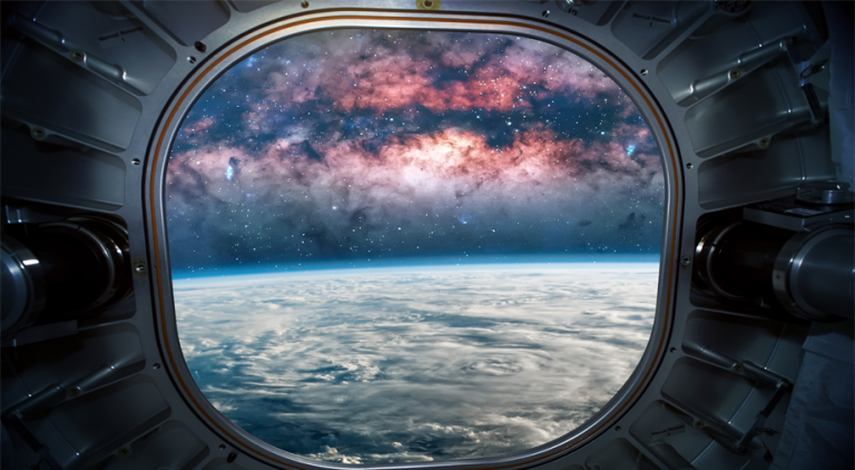 The Scent of Weightlessness: What Does Space Smell Like?