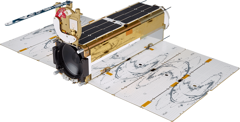 Planet Labs’s fleet of over 200 cubesats