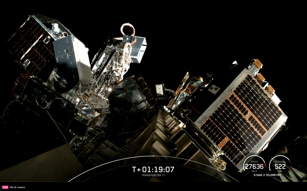 Deploying Tanager-1