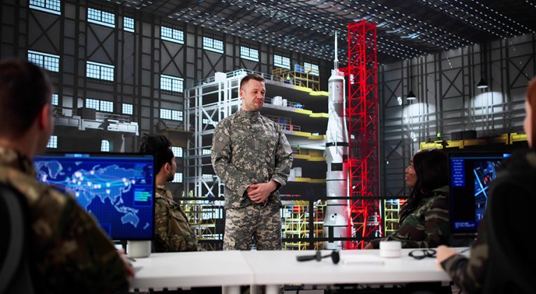 The Military-Civilian Synthesis: How Private Space Companies are Transforming into Intelligence and Weapons Providers