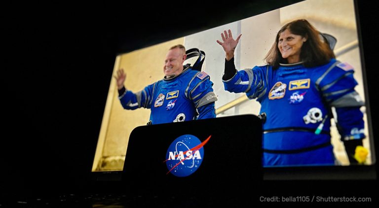 Conquerors of Space: Who Are NASA Astronauts and How Do They Become One?