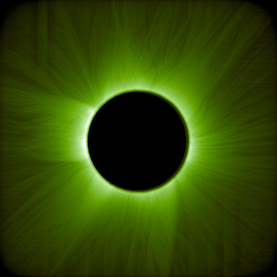 The solar corona as filmed by the European Proba-3 ASPIICS probe