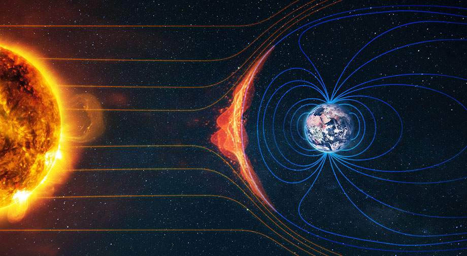 Earth’s “SMILE” in the Face of Solar Storms