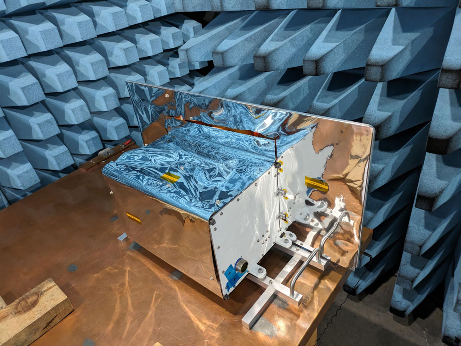 Thales Alenia Space IMAGIN-e module