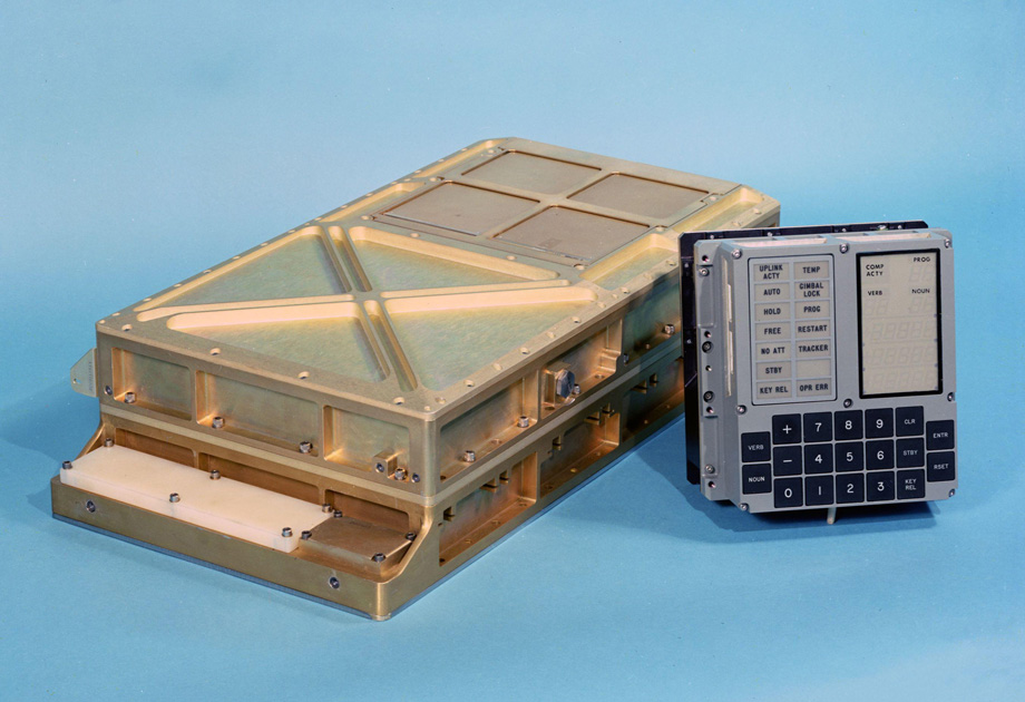 The Apollo Guidance System (AGS)