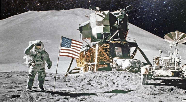 On Apollo 11’s 57th Anniversary, We Remember How Mankind Conquered the Moon